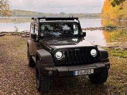 Schwarz Gebraucht 2007 Jeep Wrangler SUV | 23.999 €