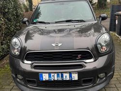 Braun Gebraucht 2015 Mini Cooper S Paceman SUV | 13.000 € (Fairer Preis)