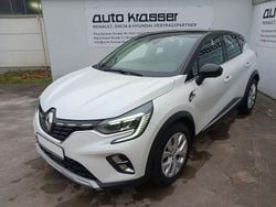 Schwarz Gebraucht 2021 Renault Captur Intens SUV | 19.990 € (Etwas zu teuer)