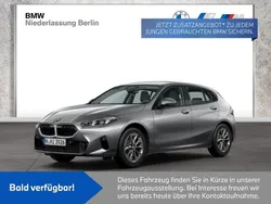 Grau Gebraucht 2024 BMW 120 Shadowline Kleinwagen | 32.680 € (Guter Preis)