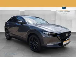 Machine gray (metallic) Gebraucht 2024 Mazda CX-30 SUV | 29.890 € (Fairer Preis)