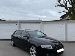 Schwarz Gebraucht 2008 Audi A6 S-line plus Kombi | 5.750 € (Superpreis)