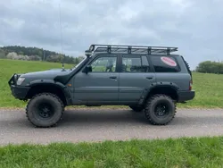 Grau Gebraucht 2002 Nissan Patrol SUV | 17.000 € (Guter Preis)