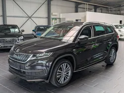 Schwarz Gebraucht 2021 Skoda Kodiaq LAURIN & KLEMENT SUV | 35.900 € (Teuer)