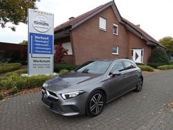 Mountaingrau Gebraucht 2022 Mercedes A200 Progressive Limousine | 21.950 € (Fairer Preis)