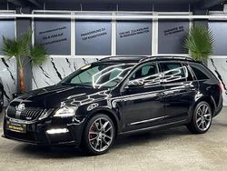 Schwarz Gebraucht 2020 Skoda Octavia RS Limousine | 21.950 € (Superpreis)