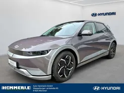 Mystic olive / mic Gebraucht 2022 Hyundai Ioniq 5 SUV | 32.980 € (Teuer)