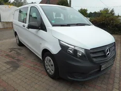 Weiß Gebraucht 2020 Mercedes Vito Van / Kleinbus | 15.351 € (Etwas zu teuer)