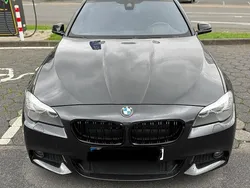 Schwarz Gebraucht 2012 BMW 530 M Sport Kombi | 10.999 € (Teuer)