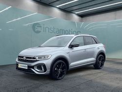 Silber Gebraucht 2024 VW T-Roc IQ Drive SUV | 30.140 € (Fairer Preis)