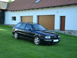 Blau Gebraucht 1996 Audi RS2 Sport Kombi | 57.500 €