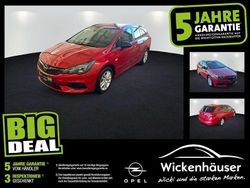 Chili rot/kardio rot (metallic) Gebraucht 2022 Opel Astra Edition Kombi | 16.990 € (Guter Preis)