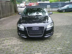 Phantomschwarz Gebraucht 2010 Audi A3 Cabriolet Cabrio | 5.600 € (Fairer Preis)