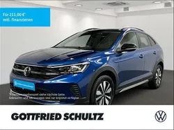 Blau Gebraucht 2024 VW Taigo Goal SUV | 19.460 € (Fairer Preis)