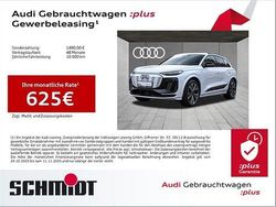 Gletscherweiß metallic Gebraucht 2025 Audi Q6 e-tron Ambiente SUV | 75.740 € (Fairer Preis)