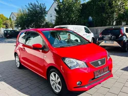 "tornado" rot Gebraucht 2015 Seat Mii Sport Kleinwagen | 5.600 € (Fairer Preis)