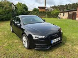 Schwarz Gebraucht 2012 Audi A5 S-Line Coupé | 12.499 € (Teuer)