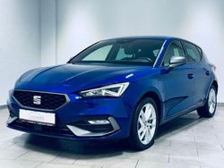 Blau Gebraucht 2020 Seat Leon FR Limousine | 19.880 € (Fairer Preis)