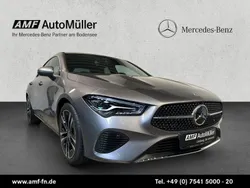 Mountaingrau Gebraucht 2024 Mercedes CLA180 Progressive Limousine | 32.400 € (Fairer Preis)