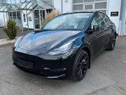 Schwarz Gebraucht 2024 Tesla Model Y Long Range SUV | 41.999 € (Guter Preis)