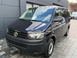 Schwarz Gebraucht 2014 VW T5 Van | 16.900 € (Teuer)