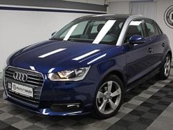 Blau Gebraucht 2018 Audi A1 Sportback Ambiente Kleinwagen | 16.490 € (Fairer Preis)