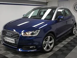 Blau Gebraucht 2018 Audi A1 Sportback Ambiente Kleinwagen | 16.990 € (Fairer Preis)