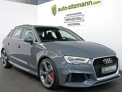 Grau Gebraucht 2019 Audi RS3 Sport Kleinwagen | 33.770 € (Fairer Preis)