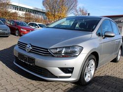 Grau Gebraucht 2017 VW Golf Sportsvan Van / Kleinbus | 16.990 € (Fairer Preis)