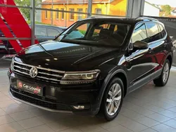 Schwarz Gebraucht 2018 VW Tiguan Allspace Comfortline SUV | 19.999 € (Guter Preis)