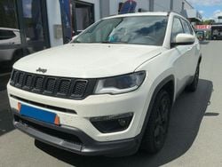 Weiß Gebraucht 2018 Jeep Compass SUV | 12.000 € (Superpreis)