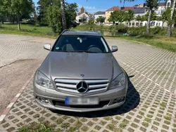 Silber Gebraucht 2008 Mercedes 320 Kombi | 4.700 € (Guter Preis)