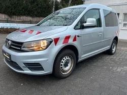 Silber Gebraucht 2019 VW Caddy Van / Kleinbus | 10.999 € (Guter Preis)