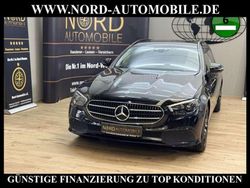 Schwarz Gebraucht 2021 Mercedes E220 Avantgarde Limousine | 32.450 € (Fairer Preis)