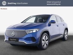 Blau Gebraucht 2024 Mercedes EQA300 Advanced SUV | 36.680 € (Fairer Preis)