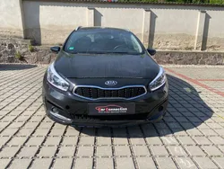 Schwarz Gebraucht 2014 Kia Ceed Sportswagon FIFA World Cup Edition Kombi | 5.999 € (Fairer Preis)