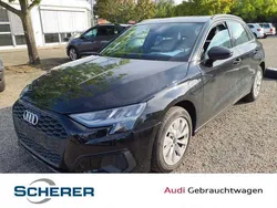 Schwarz Gebraucht 2021 Audi A3 Sportback e-tron Advanced Limousine | 22.930 € (Guter Preis)