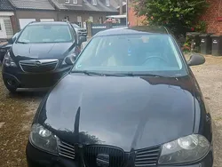 Schwarz Gebraucht 2006 Seat Ibiza Kleinwagen | 1.200 € (Guter Preis)