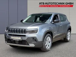 Grau Neu 2025 Jeep Avenger Altitude SUV | 27.799 € (Superpreis)