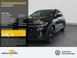 Schwarz Neu 2025 VW T-Roc IQ Drive SUV | 34.280 € (Superpreis)
