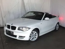 Alpinweiss Gebraucht 2008 BMW 118 Cabriolet Cabrio | 8.898 € (Fairer Preis)