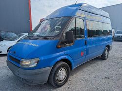 Blau Gebraucht 2005 Ford Transit Kombi | 3.990 € (Fairer Preis)