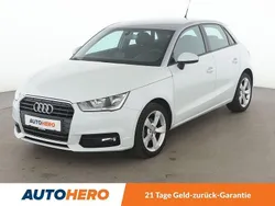 Weiß Gebraucht 2018 Audi A1 Sport Kleinwagen | 15.750 € (Fairer Preis)