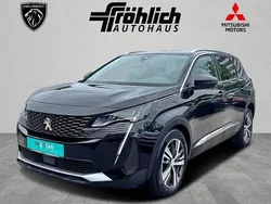 Ktv lackierung schwarz perla n (metallic) Gebraucht 2022 Peugeot 5008 Allure Van / Kleinbus | 29.990 € (Fairer Preis)
