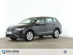 Schwarz Neu 2025 VW Tiguan Allspace Life SUV | 35.900 € (Superpreis)