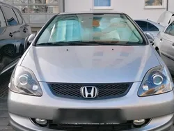 Silber Gebraucht 2004 Honda Civic Kombi | 2.500 € (Fairer Preis)