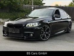 Schwarz Gebraucht 2014 BMW 535 M Sport Limousine | 26.900 € (Teuer)