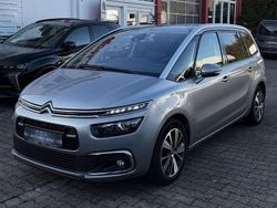 Lack grau artense/ met Gebraucht 2017 Citroën C4 SpaceTourer SELECTION Van / Kleinbus | 12.400 € (Etwas zu teuer)