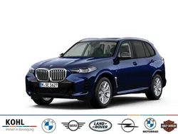 Blau Neu 2025 BMW X5 M Sport SUV | 105.900 € (Teuer)