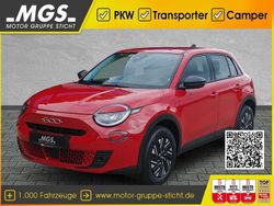Passione rot Neu 2025 Fiat 600 SUV | 26.650 €
